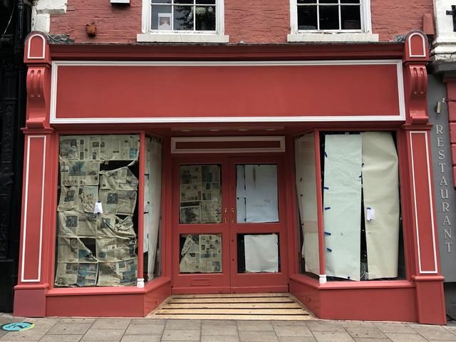 Commercial Painter & Decorators York