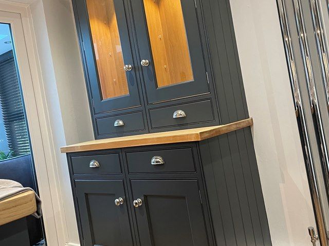 Hand Painted Kitchens & Furniture Services York